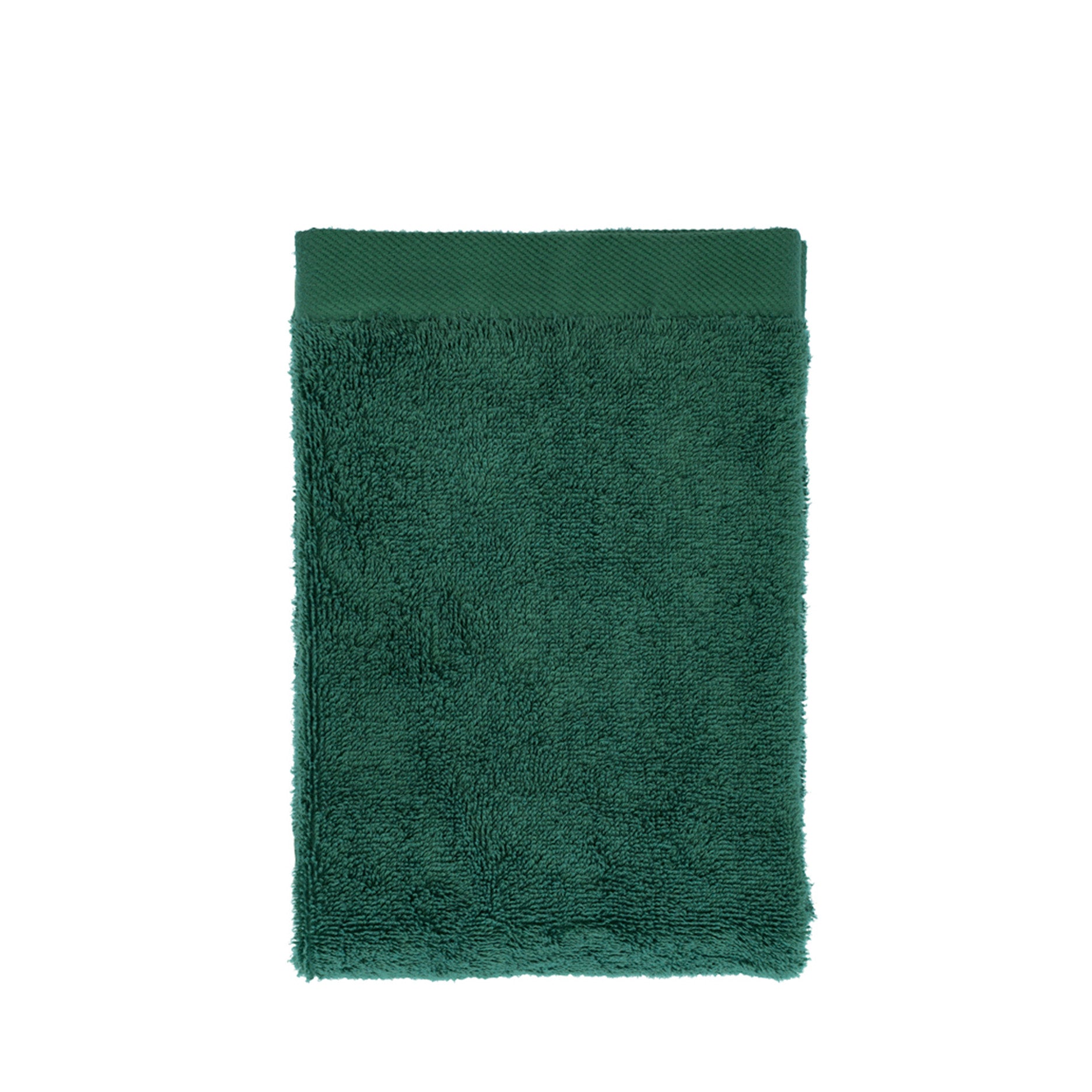 Comfort håndklæde 50x100 cm forest green